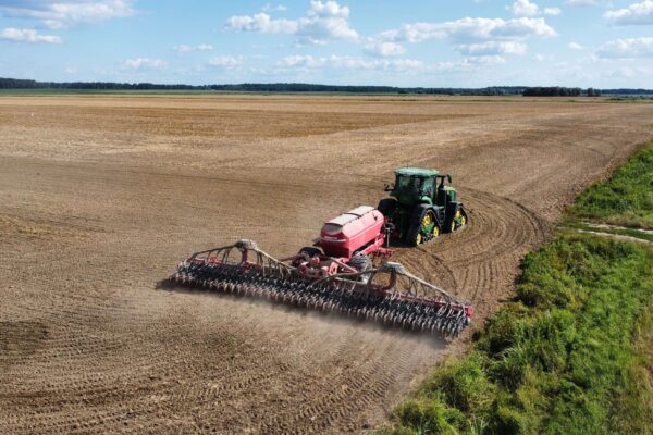 tractor Argentina
