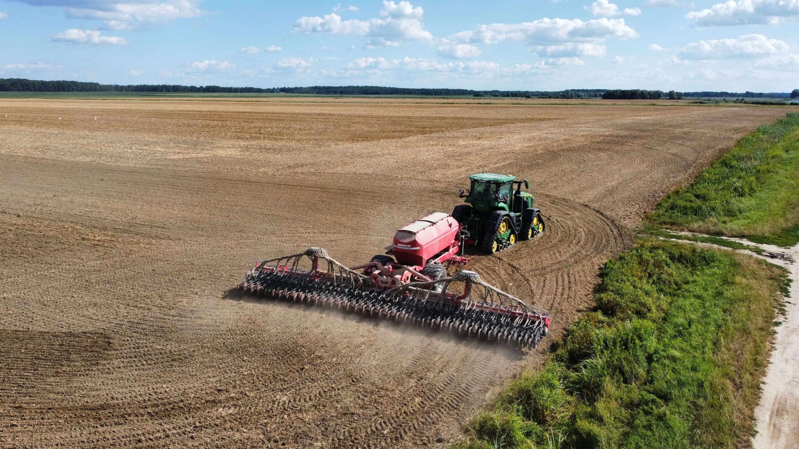 tractor Argentina