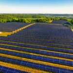 panales solares campo