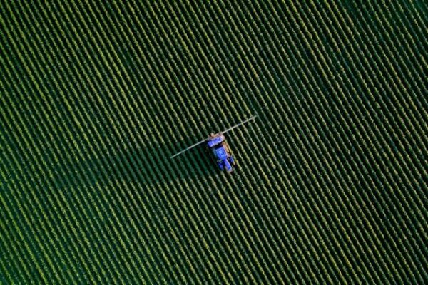 tecnologia en el campo