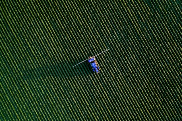 tecnologia en el campo